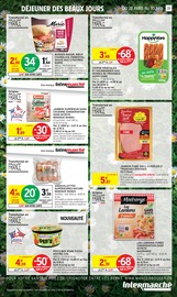 Pizza en promo dans le catalogue Intermarché Super à la page 25