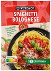 Fix Spaghetti bolognese von WÜRZ & CO im aktuellen Penny Prospekt