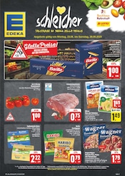 EDEKA Zella-Mehlis Prospekt der aktuellen Woche, gültig von 23.06.2025 bis 28.06.2025 Aktueller EDEKA Zella-Mehlis Prospekt "Wir lieben Lebensmittel!" mit 52 Seiten