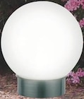 Thomas Philipps Ritschenhausen - LED Solar-Kugelleuchte Angebot im Prospekt LED Solar-Kugelleuchte bei Thomas Philipps im Ritschenhausen Prospekt für 4,99 €