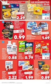 Bio Eis im Kaufland Prospekt in Potsdam Aktueller Kaufland Prospekt mit Bio Eis, "Hier bin ich richtig", Seite 16