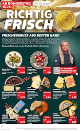 Gouda Mittelalt im Kaufland Prospekt in Mülheim Aktueller Kaufland Prospekt mit Gouda Mittelalt, "Hier bin ich richtig", Seite 31