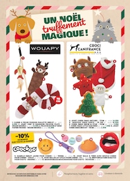 Prix et réduction Peluche dans le prospectus Animalis en cours Offre Peluche dans le catalogue Animalis du moment à la page 8