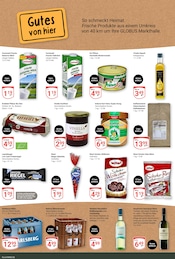 Erdbeeren im GLOBUS Prospekt in Kaiserslautern Aktueller GLOBUS Prospekt mit Erdbeeren, "Aktuelle Angebote", Seite 15