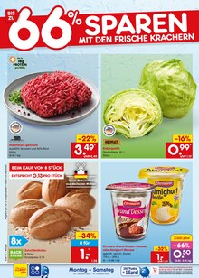 Wecker im aktuellen Netto Marken-Discount Prospekt (Frankfurt (Main)) Wecker im Netto Marken-Discount Prospekt "Aktuelle Angebote" mit 70 Seiten (Frankfurt (Main))