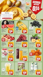 Ananas im REWE Prospekt in Ludwigshafen Aktueller REWE Prospekt mit Ananas, "Dein Markt", Seite 6