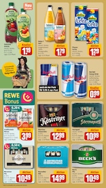Warsteiner im REWE Prospekt in Erfurt Aktueller REWE Prospekt mit Warsteiner, "Dein Markt", Seite 20
