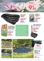 Offre Poisson dans le catalogue Truffaut du moment à la page 7