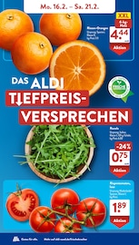 Aktueller ALDI SÜD Prospekt mit Tomaten, "Gutes für Alle.", Seite 4