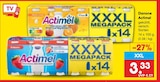 Actimel von Danone für 3,33 € bei Netto Marken-Discount im Angebot Actimel von Danone im aktuellen Netto Marken-Discount Prospekt