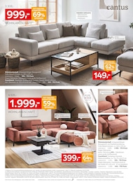 Wohnzimmer Angebot im aktuellen XXXLutz Möbelhäuser Prospekt auf Seite 4