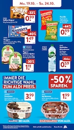 Volvic im ALDI SÜD Prospekt "Gutes für Alle." auf Seite 6