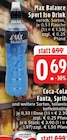 Sport Iso Drink Angebote von Max Balance bei EDEKA Mönchengladbach für 0,69 €