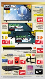 Aktueller Marktkauf Prospekt mit Fernseher, "GANZ GROSS in kleinsten Preisen!", Seite 32