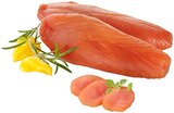 Aktuelle Fleisch Angebote bei REWE in Rostock Aktuelles Truthahn-Räucherlinge Angebot bei REWE in Rostock ab 2,19 €