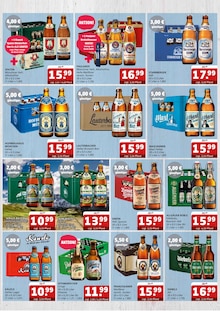 Bier im Getränke Quelle WVG Prospekt "...einfach mehr drin" mit 6 Seiten (Magdeburg)
