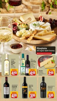 Getränke im REWE Prospekt "Dein Markt" mit 32 Seiten (Bielefeld)