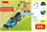 Akku-Rasenmäher „DLM382PM2“ im Hellweg Prospekt Akku-Rasenmäher „DLM382PM2“ von Makita im aktuellen Hellweg Prospekt für 399,00 €
