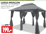Luxus-Pavillon im Angebot bei Wreesmann in Zwickau Luxus-Pavillon Angebote bei Wreesmann Zwickau für 199,00 €