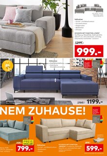 Sofa im aktuellen porta Möbel Prospekt (Bergisch Gladbach) Sofa im porta Möbel Prospekt "Besser gleich zu porta." mit 18 Seiten (Bergisch Gladbach)