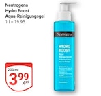 Hydro Boost Aqua-Reinigungsgel bei GLOBUS im Wetzlar Prospekt für 3,99 €