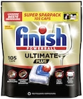 Finish Maschinengeschirrspülmittel von Finish im aktuellen METRO Prospekt für 18,79 €