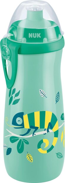 dm-drogerie markt Reiser - Trinklernflasche Sports Color Change, ab 3 Jahren, 450 ml Trinklernflasche Sports Color Change, ab 3 Jahren, 450 ml Angebot bei dm-drogerie markt Reiser im Prospekt Aktuelle Angebote