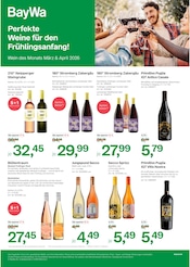 Aktueller BayWa AG Prospekt mit Likör, "Top-Angebote zum Frühlingsanfang", Seite 5