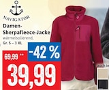 Kaufhaus Stolz Usedom - Damen-Sherpafleece-Jacke Angebot im Prospekt Damen-Sherpafleece-Jacke bei Kaufhaus Stolz im Usedom Prospekt für 39,99 €