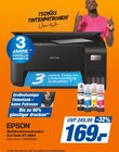 Multifunktionsdrucker EcoTank ET-2864 im Angebot bei expert in Hennef Multifunktionsdrucker EcoTank ET-2864 Angebote von EPSON bei expert Hennef für 169,00 €