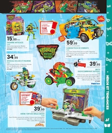 Offre Ninjago dans le catalogue JouéClub du moment à la page 211