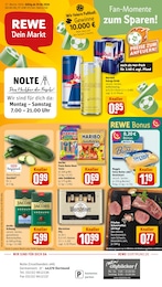 REWE Prospekt für Dortmund: "Dein Markt", 34 Seiten, 29.06.2026 - 04.07.2026