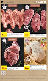 Gigot D'agneau Angebote im Prospekt "Intermarché" von Intermarché Hyper Gigot D'agneau Angebote im Prospekt "Intermarché" von Intermarché Hyper auf Seite 8