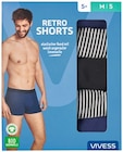 Herren Boxershorts Angebote von VIVESS bei REWE Chemnitz für 7,00 €