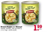 Suppe oder Eintopf Angebote von Erasco bei E center Baden-Baden für 1,99 €
