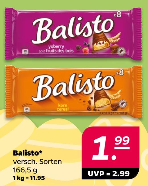 Balisto