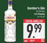 Gordon’s Gin von  im aktuellen EDEKA Prospekt für 9,99 €