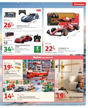 Promos Voiture Radiocommandée dans le catalogue "EMBARQUEZ POUR LE PAYS DES JOUETS" de Auchan Hypermarché Voiture Radiocommandée en promo dans le catalogue Auchan Hypermarché à la page 41