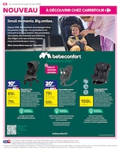 Siège Auto Bébé Angebote im Prospekt "FÊTE DES ÉCOLES" von Carrefour Siège Auto Bébé Angebote im Prospekt "FÊTE DES ÉCOLES" von Carrefour auf Seite 90