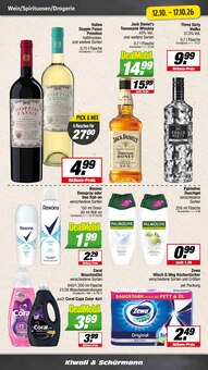 Jack Daniels im aktuellen EDEKA Prospekt (Marl) Jack Daniels im EDEKA Prospekt "Aktuelle Angebote" mit 22 Seiten (Marl)