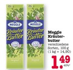 Aktuelles Kräuterbutter Angebot bei E center in Mainz ab 1,49 €