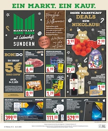 Marktkauf Prospekt für Arnsberg mit 36 Seiten