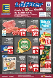 Discounter Prospekt von E center in Winterberg Aktueller E center Discounter Prospekt für Winterberg: Aktuelle Angebote mit 28} Seiten, 07.07.2025 - 12.07.2025