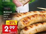 Bratwurst im Angebot bei Netto Marken-Discount in Bergkamen Bratwurst Angebote bei Netto Marken-Discount Bergkamen für 2,99 €