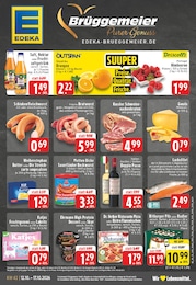 EDEKA Prospekt für Geldern mit 28 Seiten EDEKA Prospekt für Geldern: "Aktuelle Angebote", 28 Seiten, 12.10.2026 - 17.10.2026