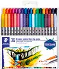 Fasermaler im Müller Prospekt Fasermaler von Staedtler im aktuellen Müller Prospekt für 9,99 €