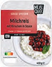 Süßes Fertiggericht von Meal Quick für 2,22 € bei Netto mit dem Scottie im Angebot Süßes Fertiggericht von Meal Quick im aktuellen Netto mit dem Scottie Prospekt