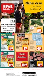 REWE Prospekt für Dortmund: "Dein Markt", 30 Seiten, 27.07.2026 - 01.08.2026