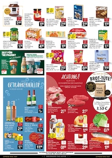Paprika im aktuellen EDEKA Prospekt (Bottrop) Paprika im EDEKA Prospekt "Aktuelle Angebote" mit 6 Seiten (Bottrop)