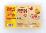 Promo ALLUMETTES à 2,95 € dans le catalogue Auchan Supermarché à Tremblay-en-France